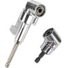 FQZMQBQ Drill Bit 105 Degree Angle Drill Driver Angle Impact