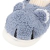 Electric Heated Slipper Soft Comfortable Warm Plush USB Heated Slipper