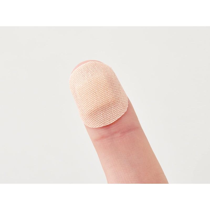 エレバンフィンガーティップ 3087722 φ22mm(パット10×10mm) 100枚入 1箱