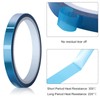 Outus 6 Rolls 10mm High Temperature Tape Heat Vinyl Press