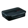 Asbel TLB-950 Lunch Box, Dishwasher Safe, Chopsticks, 1 Tier, N