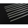 Unbranded X6 UNIVERSAL 8" STAINLESS STEEL ZIP TIE CABLE FOR