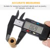 Digital Caliper, Sangabery 0-6 inches Caliper with Large LCD Screen,