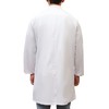 Perkin Lab Coat Doctors Coat Work Coat White Coat (Medium)