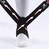 Ankle Support Brace for Soccer, Basketball, Tennis, and Taping Brace S