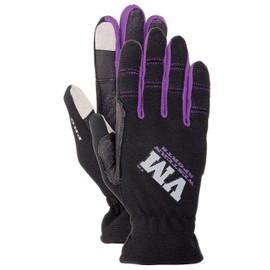 JF-Reitsport VM Gloves Riding Violet XS