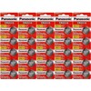 Panasonic CR2016 3V Lithium Coin Battery (Pack of 25)