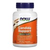 Suplemento Cápsulas Now Candida Support Botella Unidades