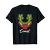 Comet Reindeer Christmas Costume Ugly Christmas Sweater T-Shirt