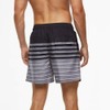 FREDRM Mens Swim Trunks Quick Dry Boardshorts with Mesh Lining