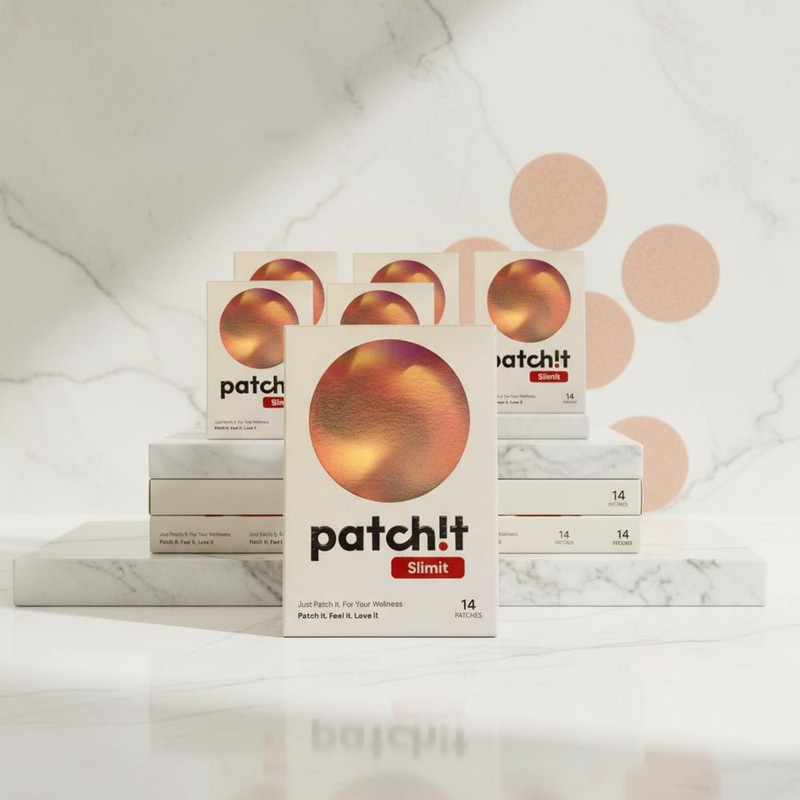 Boutique Kumi Partner Patchet Slim It Review Slim It Patches