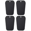 sourcing map 4pcs Boot Shaper Form Inserts 20" Boots Tall