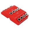 Pocket Hole Jig 30° 45° 90° Holes Drill Guide Drilling