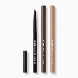 SKINFOOD [SKINFOOD] Choco Shade Pencil Liner #02 Dark Brown 0.1g