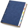 Yarotm Notebook Ring Binder A4 Lined - A4 Refill Notepad