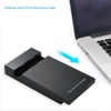 External 6Gbps USB 3.0 to SATA III 2.5Inch 3.5Inch Hard