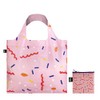 LOQI Eco Bag CELESTE WALLAERT Confetti CW.CO
