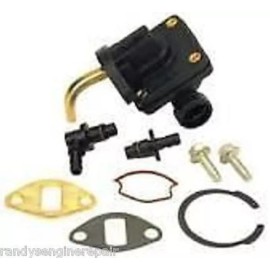 Kohler fuel pump 12-559-02 12-559-02-s cv ch series Genuine part USA Seller