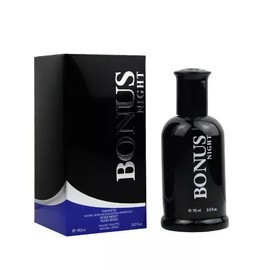 Bonus Night by Roya Fragrance 3.0 Fl oz EDT Spray for Men