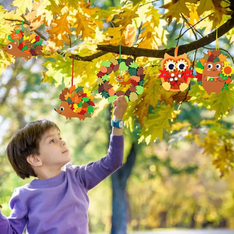 Vakki Autumn Crafts
