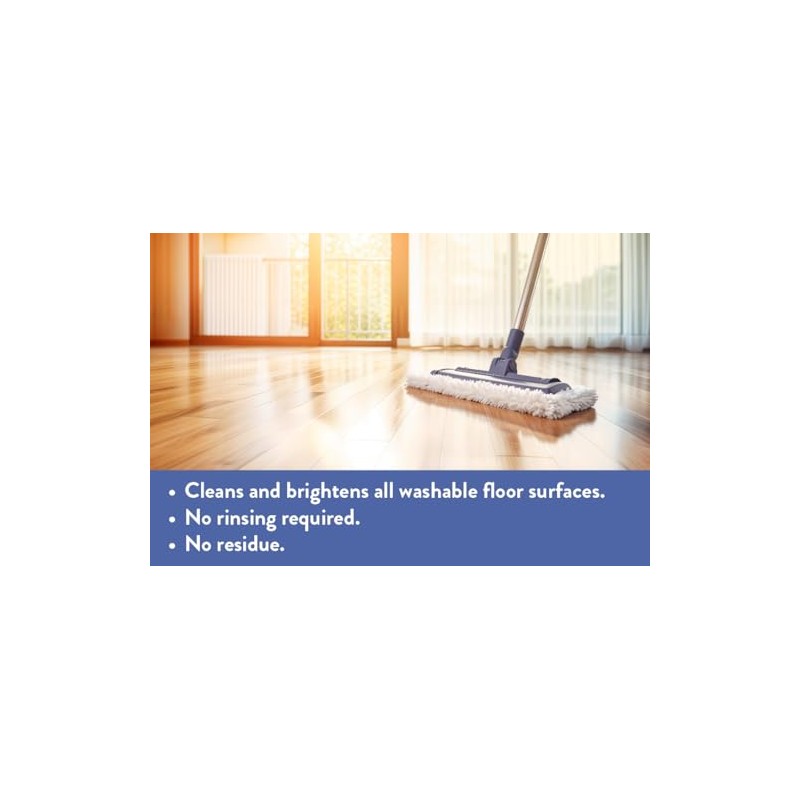 5767 - NEUTRA BRITE NEUTRAL pH FLOOR CLEANER FORMULATED TO