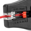 IWISS Thin Wire Stripper, Auto Multi Stripper, Compatible with 0.03sq