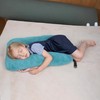Atablyn Neck Pillow for Kids Travel Provides Double Support to
