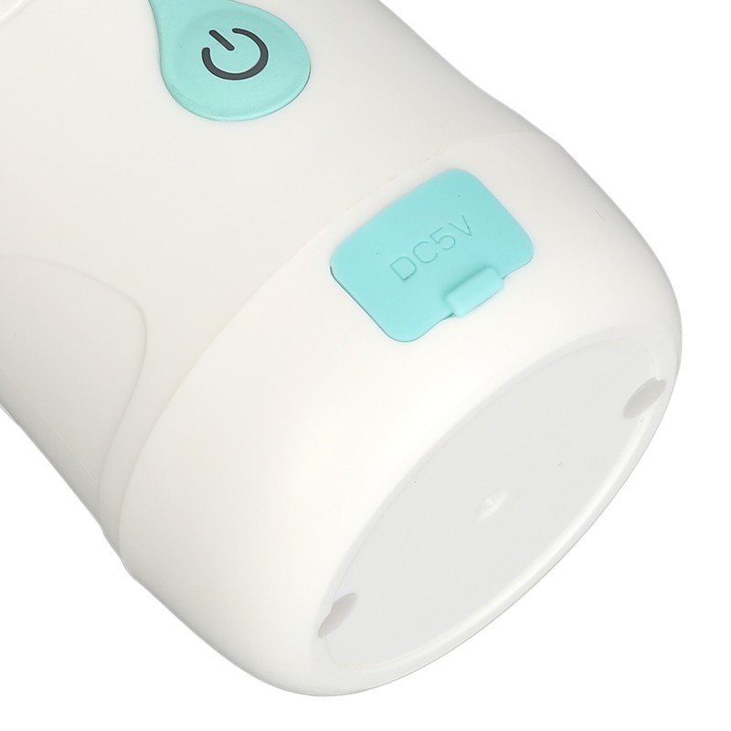 Infant Nose Aspirator Adjustable 3 Gears LED Display USB Charging