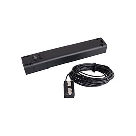 Seagull 96623S-12 Electronic Transformer, 1.00x7.75x1.38, Black