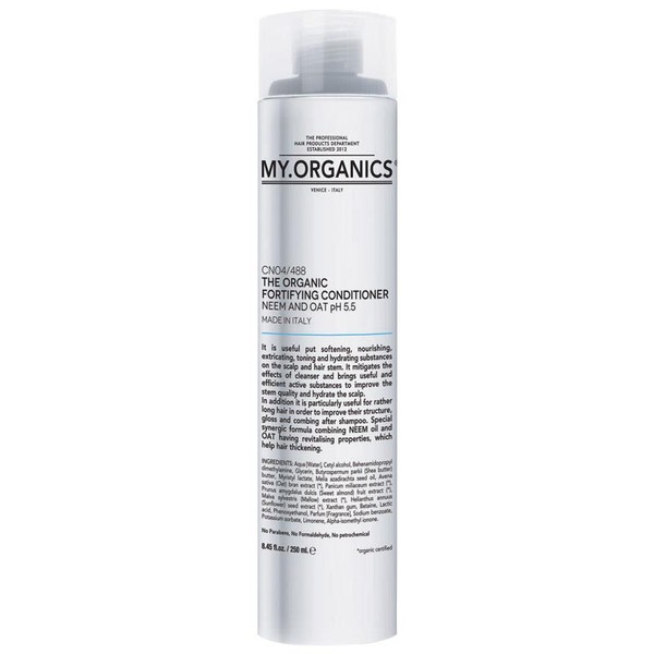 My Organics The Organic Fortifying Conditioner with Neem and Oat 250ml