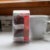 South Bend Chocolate Company Hot Chocolate Bomb with Peppermint Flakes,