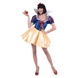 Snow White Adult Costume | Large