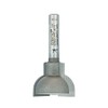 Trend Professional Glazing Bar Scribe Router Cutter Bit, 1/4 Inch