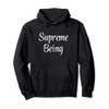 Supreme Being - Pullover Hoodie