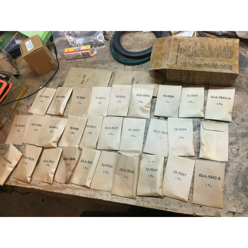 BMJP For Ford 1941-51 Flat Head 226 Engine Complete Carburetor