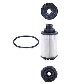 MAHLE OX 1137D Ölfilter