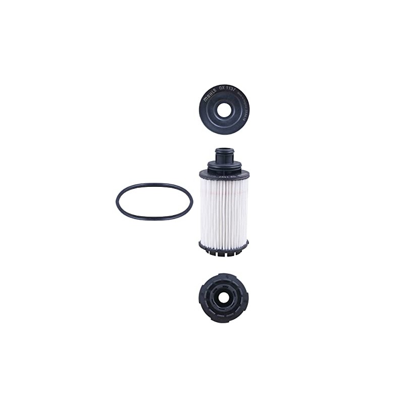 MAHLE OX 1137D Ölfilter