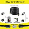 LycorTrade Pressure Washer Hose for Power Washer, 5800 PSI Kink