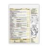 MDpocket National Institutes of Health Stroke Scale (NIHSS) Notepad (2