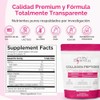 Péptidos de colágeno FORTIBONE Premium para la salud ósea con