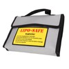 Fireproof Explosion Proof Lipo Battery Safe Bag Environmentally Friendly Lipo