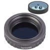 Lens Filter Fit for DJI OSMO Action Camera Optical Glass