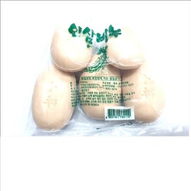 I'm excited Ttoto Mall Ginseng Soap 5p Sauna Soap Practical Practical Soap Face Wash Soap Bathroom Soap Bath Soap / 또또몰 인삼비누5p 사우나비누 실속 실속형비누 세수비누 목욕탕비누 목욕비누