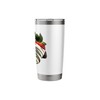 Chocolate Covered Strawberries Stainless Steel Insulated Tumbler