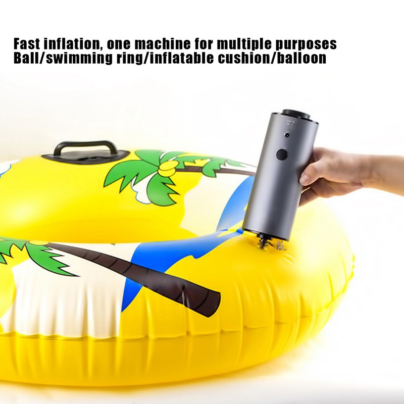 Household Electric Vacuum Pump Handheld Vacuum Sealer Portable Compression Pump