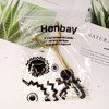 Honbay 1PCS Stainless Steel Golden Y Vegetable Fruit Peeler for