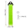 X AUTOHAUX Tow Strap Tow Hook Tow Hook Tow Rope