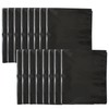 12Pack Compactor Bags for 15" Wide Models, Heavy-Duty Trash Bags,