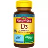 Nature Made D3 5000 IU 125mcg 180 Softgels