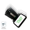 dipos 2 x Screen Protector 9H Compatible with Vorwerk Thermomix